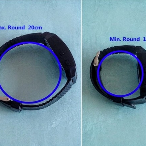 Talking Digital Sports Watch - Picture 6 of 8